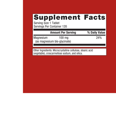 Magnesium Glycinate